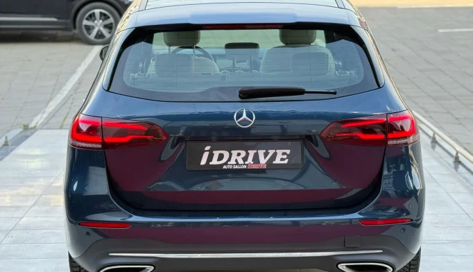 Mercedes-Benz B-Class  - 2019