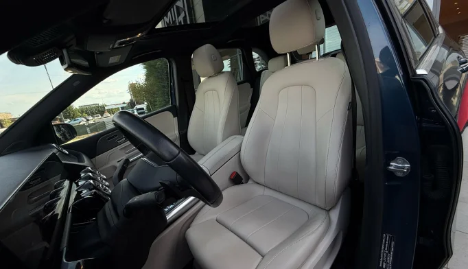 Mercedes-Benz B-Class  - 2019