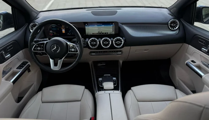 Mercedes-Benz B-Class  - 2019