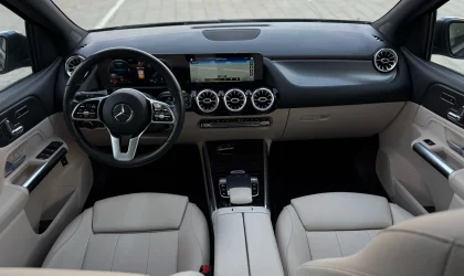 Mercedes-Benz B-Class  - 2019