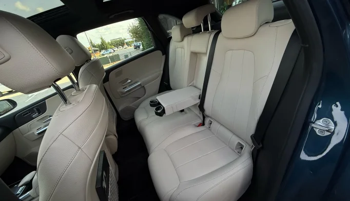 Mercedes-Benz B-Class  - 2019