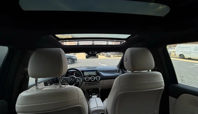 Mercedes-Benz B-Class  - 2019