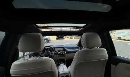 Mercedes-Benz B-Class  - 2019