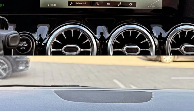 Mercedes-Benz B-Class  - 2019