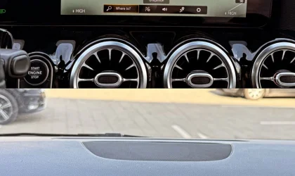 Mercedes-Benz B-Class  - 2019