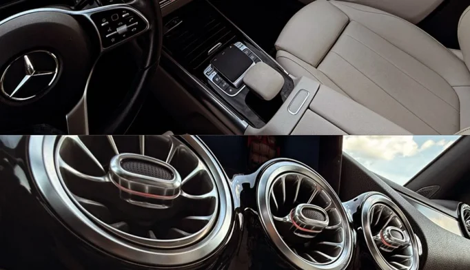 Mercedes-Benz B-Class  - 2019