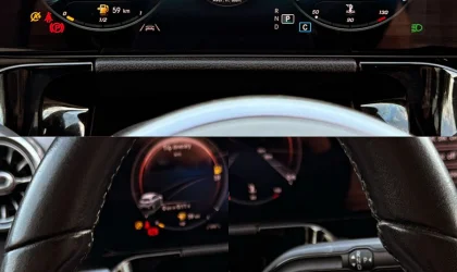 Mercedes-Benz B-Class  - 2019