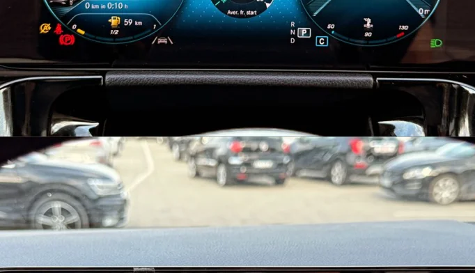 Mercedes-Benz B-Class  - 2019