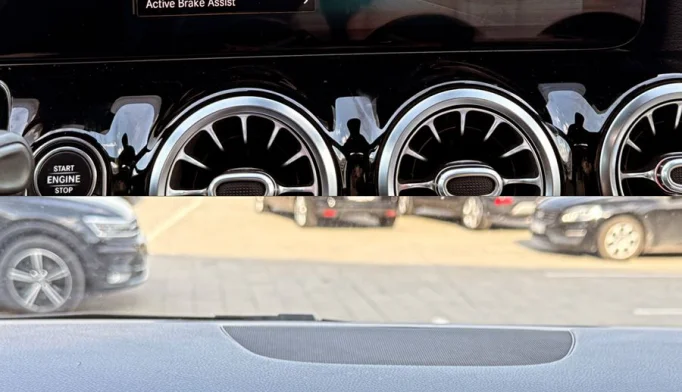 Mercedes-Benz B-Class  - 2019