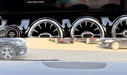 Mercedes-Benz B-Class  - 2019