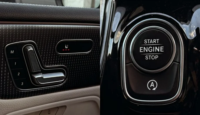 Mercedes-Benz B-Class  - 2019