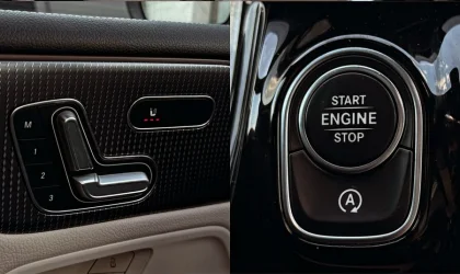 Mercedes-Benz B-Class  - 2019