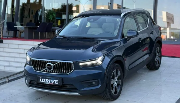 Volvo XC40  - 2019