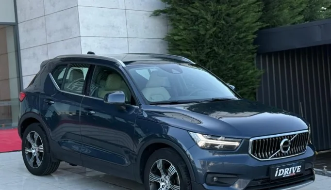 Volvo XC40  - 2019
