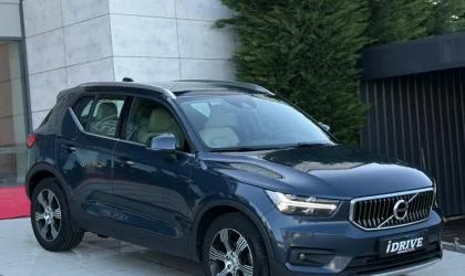 Volvo XC40  - 2019