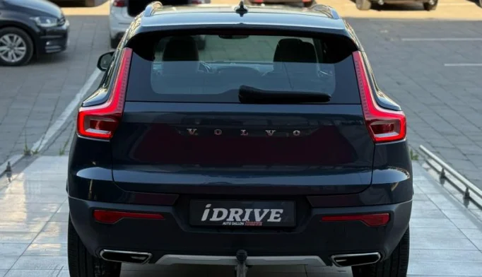 Volvo XC40  - 2019