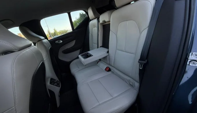 Volvo XC40  - 2019