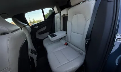 Volvo XC40  - 2019