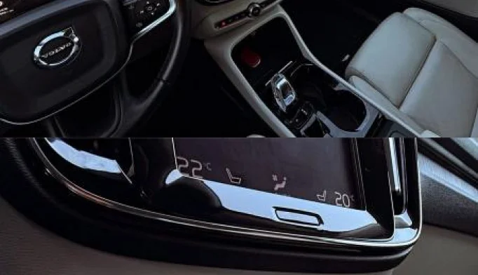 Volvo XC40  - 2019