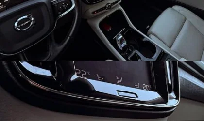 Volvo XC40  - 2019