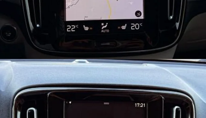Volvo XC40  - 2019