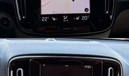 Volvo XC40  - 2019