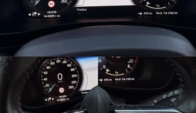 Volvo XC40  - 2019