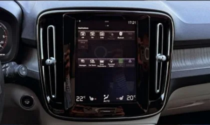 Volvo XC40  - 2019