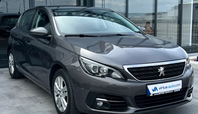 Peugeot 308  - 2020