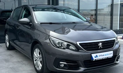 Peugeot 308  - 2020