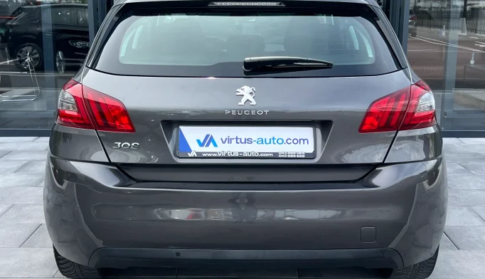 Peugeot 308  - 2020