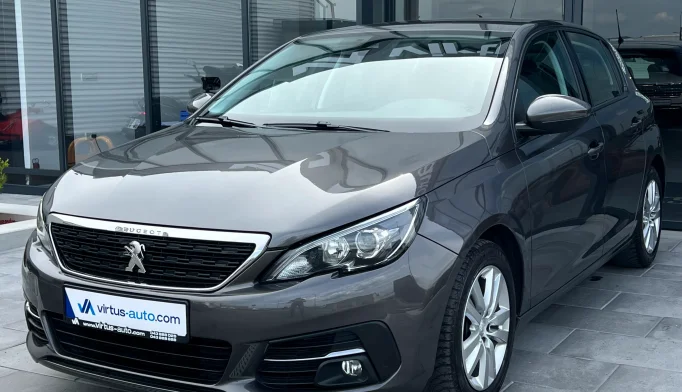Peugeot 308  - 2020
