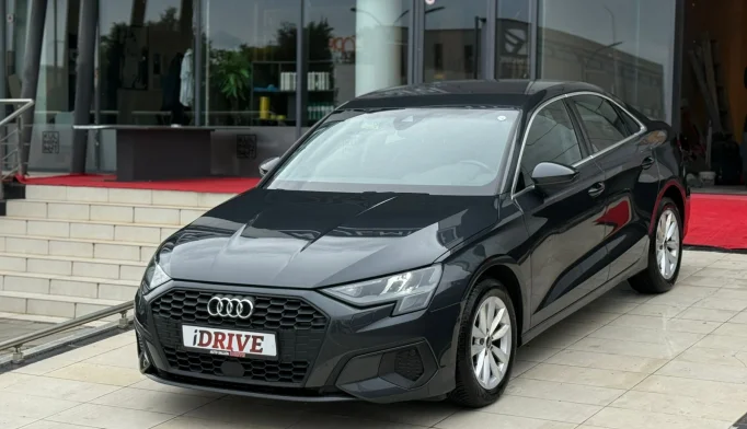 Audi A3  - 2021