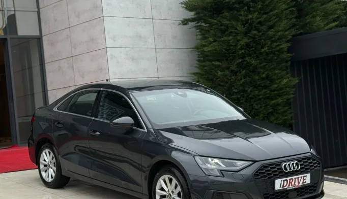 Audi A3  - 2021