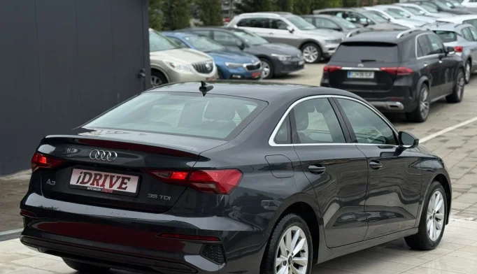 Audi A3  - 2021