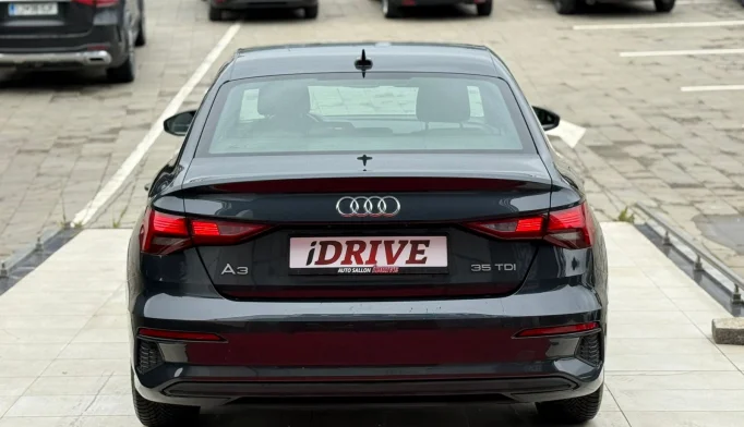 Audi A3  - 2021