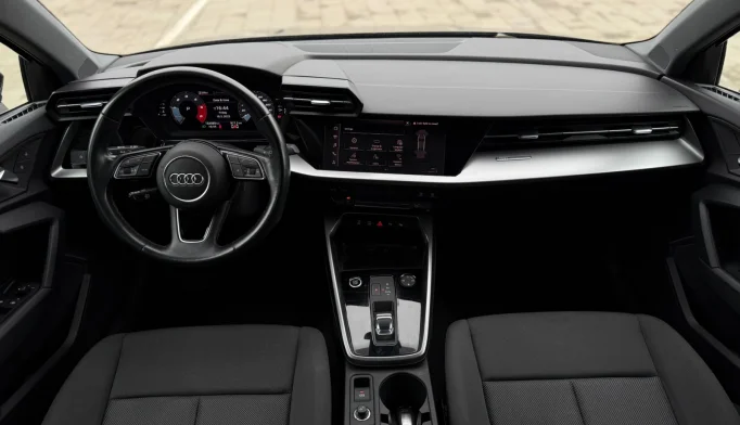 Audi A3  - 2021