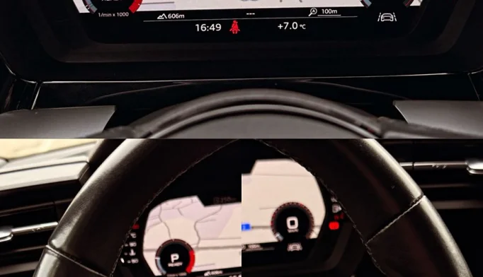 Audi A3  - 2021