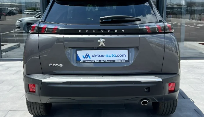 Peugeot 2008  - 2021