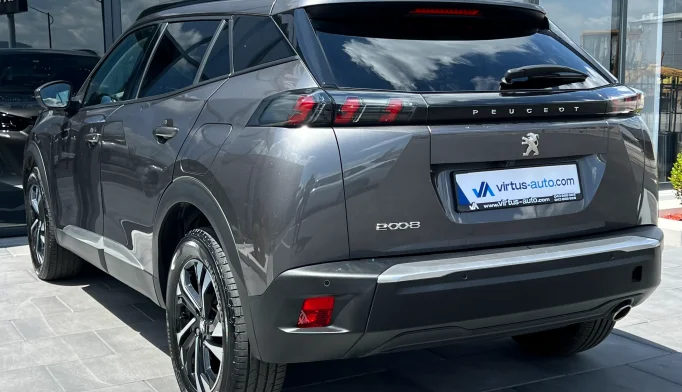 Peugeot 2008  - 2021