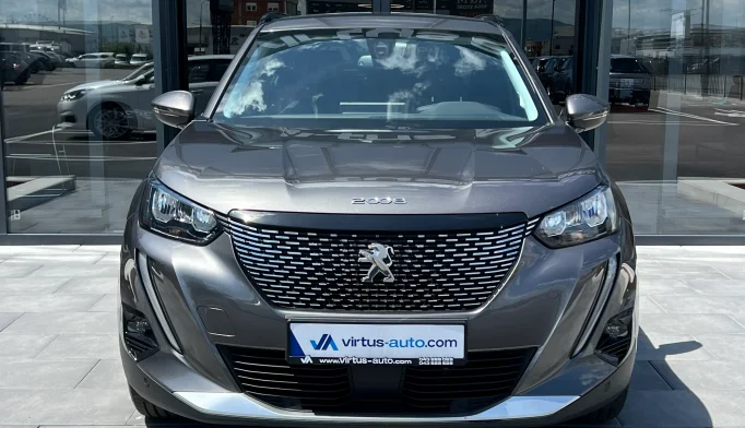 Peugeot 2008  - 2021