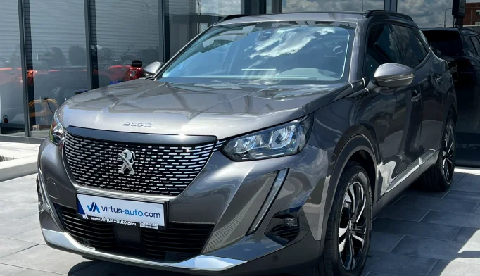 Peugeot 2008   - 2021