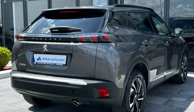 Peugeot 2008  - 2021