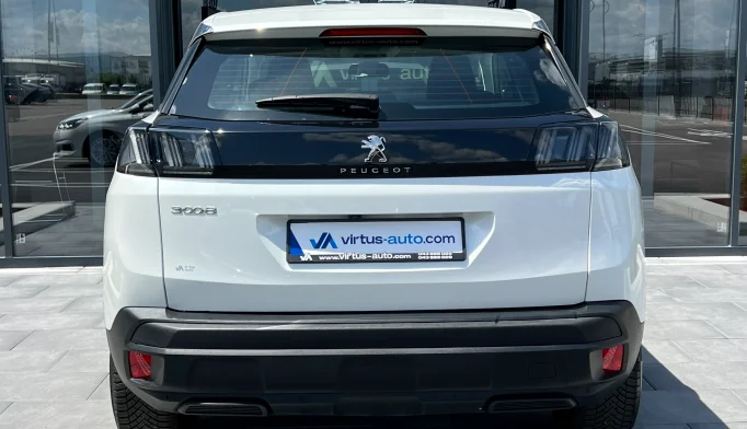 Peugeot 3008  - 2021