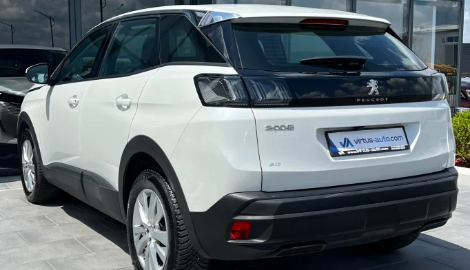 Peugeot 3008  - 2021