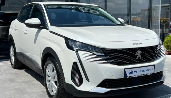 Peugeot 3008  - 2021