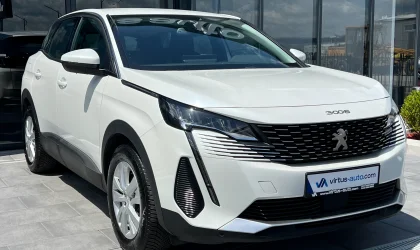 Peugeot 3008  - 2021