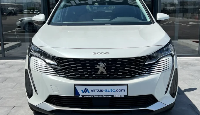 Peugeot 3008  - 2021