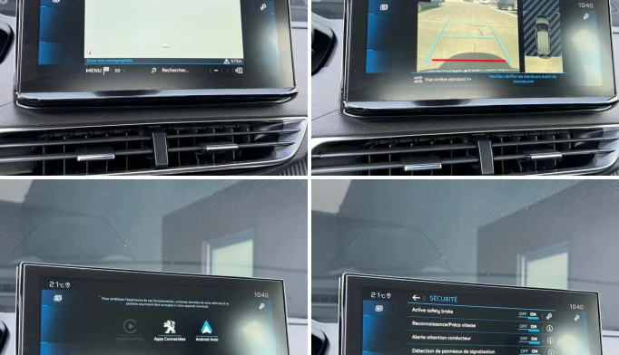 Peugeot 3008  - 2021