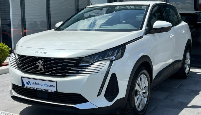 Peugeot 3008   - 2021